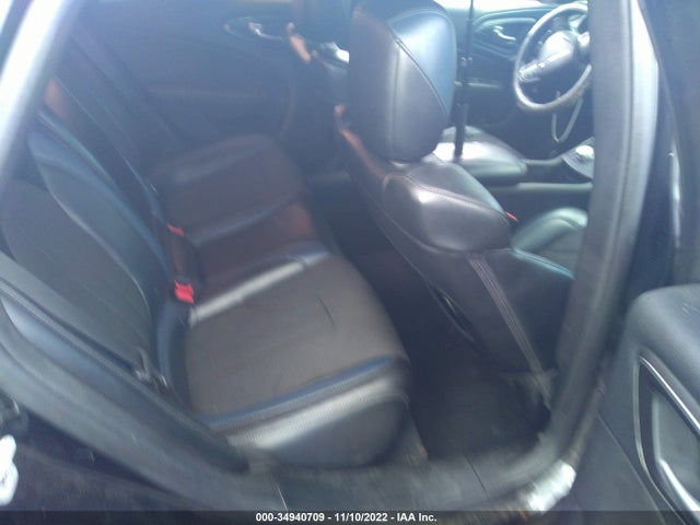 Chrysler 200 S 2015 1C3CCCBBXFN670868 Image 8