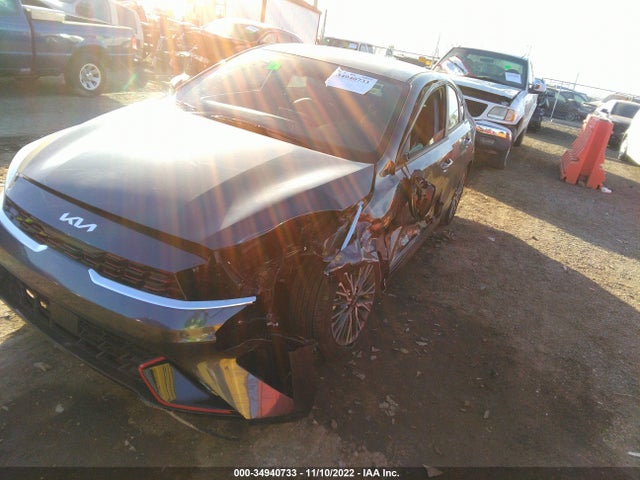 2023 Kia Forte, VIN: 3KPF54AD4PE517923
