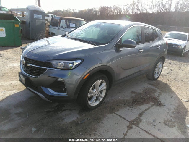 KL4MMBS24LB103893 Buick Encore Gx Fwd Preferred
