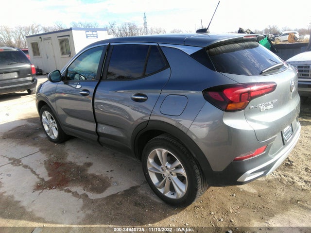 KL4MMBS24LB103893 Buick Encore Gx Fwd Preferred