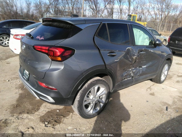 KL4MMBS24LB103893 Buick Encore Gx Fwd Preferred