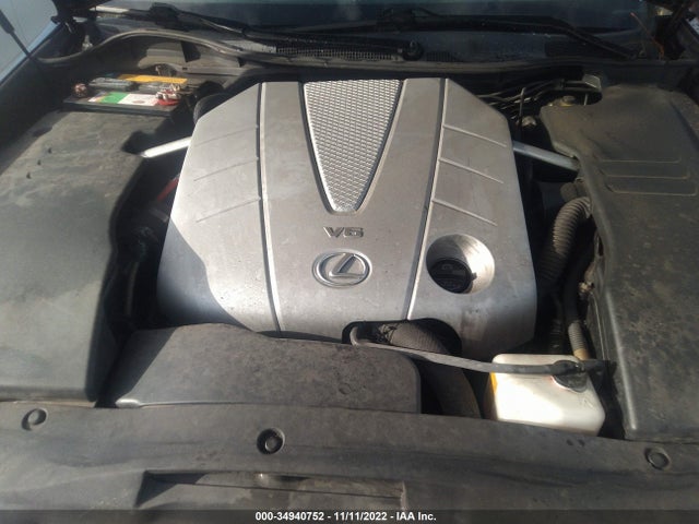 Lexus GS 350 2008 JTHCE96S980014114 Image 11