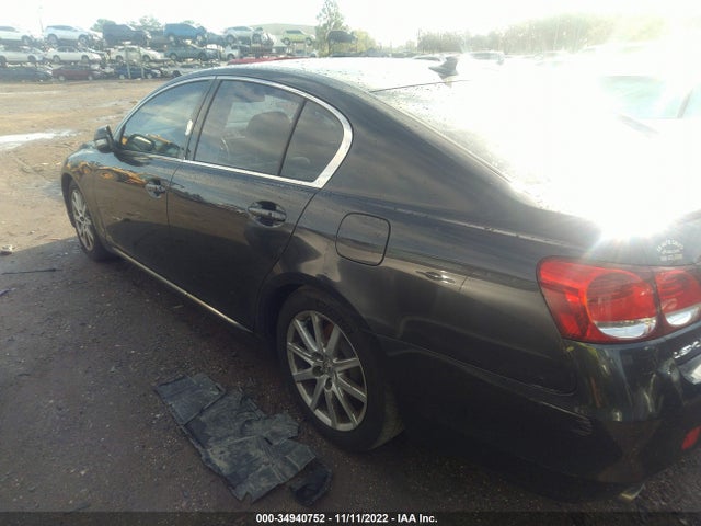 Lexus GS 350 2008 JTHCE96S980014114 Image 4