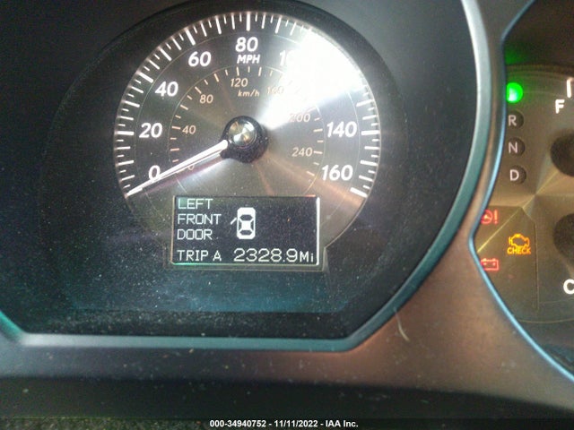 Lexus GS 350 2008 JTHCE96S980014114 Image 8