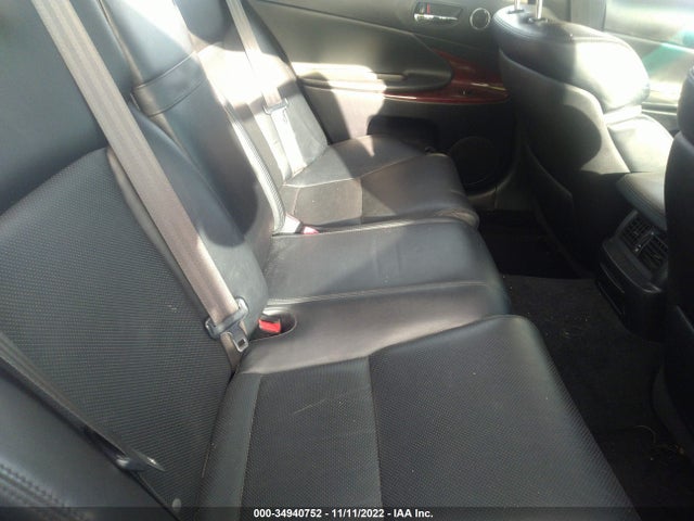 Lexus GS 350 2008 JTHCE96S980014114 Image 9