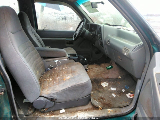 1994 FORD EXPLORER VIN: 1FMCU24X7RUA65336