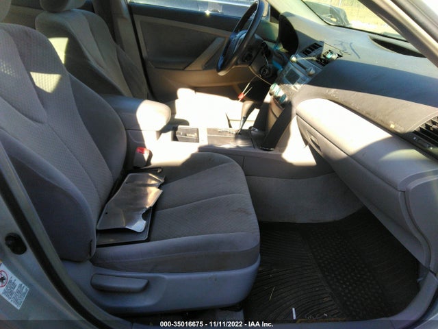 2007 TOYOTA CAMRY CE/LE/SE/XLE VIN: 4T1BE46K87U725323