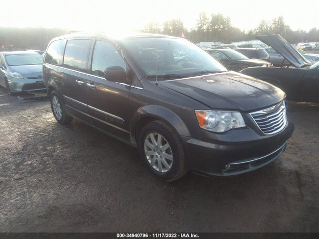 2015 Chrysler Town & Country, VIN: 2C4RC1BG2FR697930