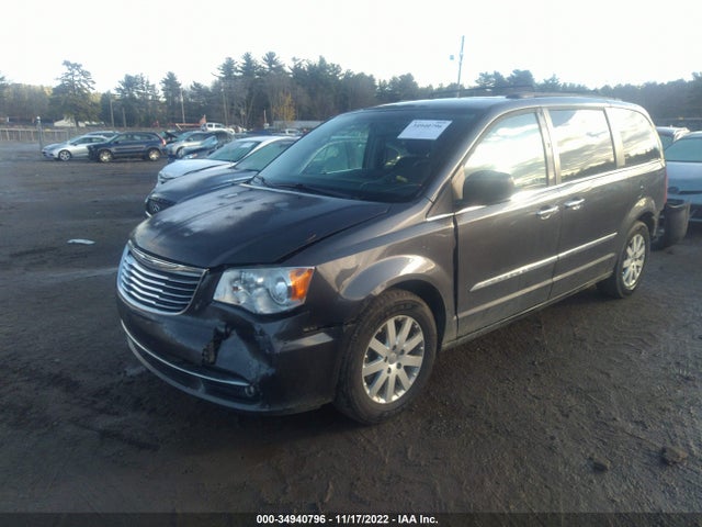 2015 Chrysler Town & Country, VIN: 2C4RC1BG2FR697930