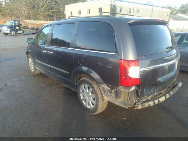 2015 Chrysler Town & Country, VIN: 2C4RC1BG2FR697930