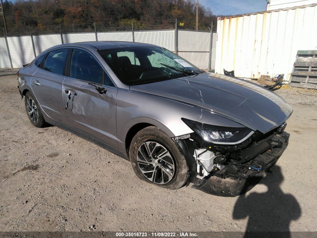 2020 Hyundai Sonata, VIN: KMHL24JJXLA011653