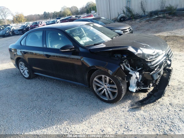 2019 Volkswagen Passat, VIN: 1VWLA7A39KC012657