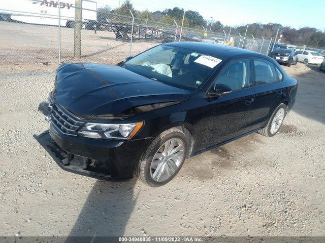 2019 Volkswagen Passat, VIN: 1VWLA7A39KC012657