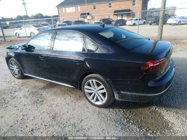 2019 Volkswagen Passat, VIN: 1VWLA7A39KC012657