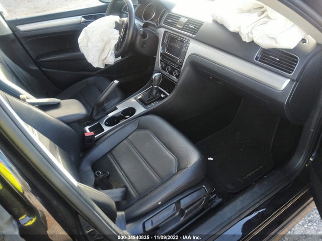 2019 Volkswagen Passat, VIN: 1VWLA7A39KC012657