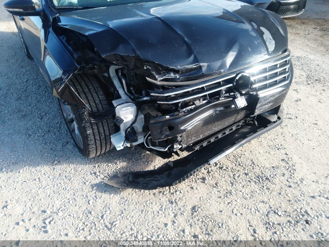 2019 Volkswagen Passat, VIN: 1VWLA7A39KC012657