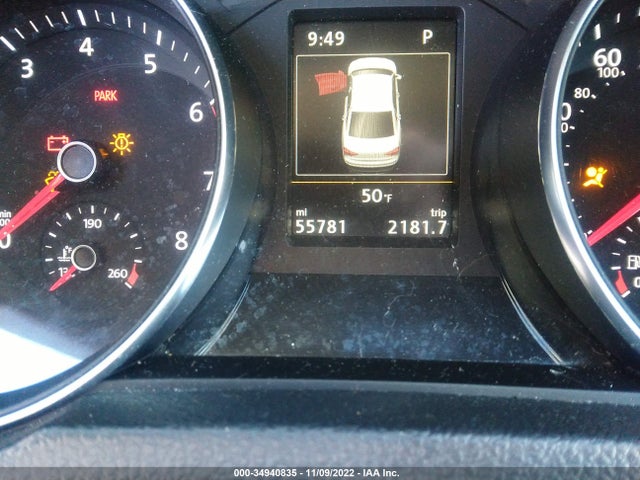 2019 Volkswagen Passat, VIN: 1VWLA7A39KC012657