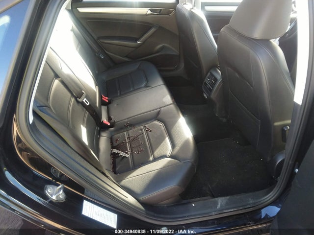2019 Volkswagen Passat, VIN: 1VWLA7A39KC012657