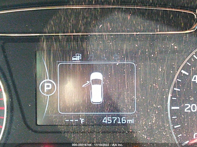 2017 KIA SORENTO LX VIN: 5XYPGDA30HG200361