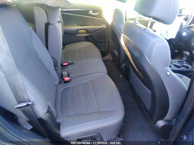 2017 KIA SORENTO LX VIN: 5XYPGDA30HG200361