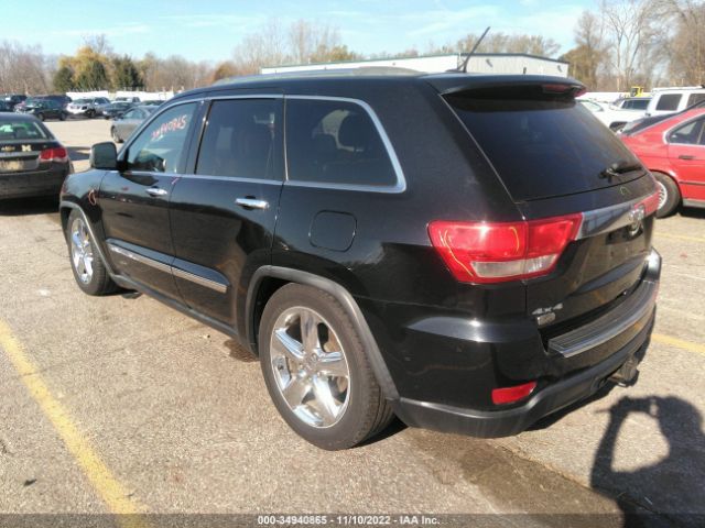 1J4RR6GG1BC698312 Jeep Grand Cherokee Overland