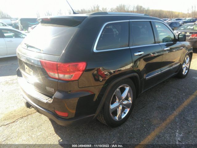 1J4RR6GG1BC698312 Jeep Grand Cherokee Overland