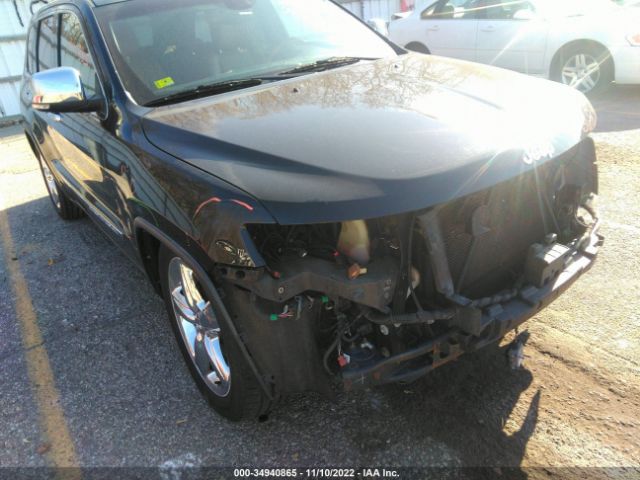 1J4RR6GG1BC698312 Jeep Grand Cherokee Overland