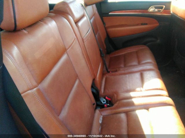 1J4RR6GG1BC698312 Jeep Grand Cherokee Overland
