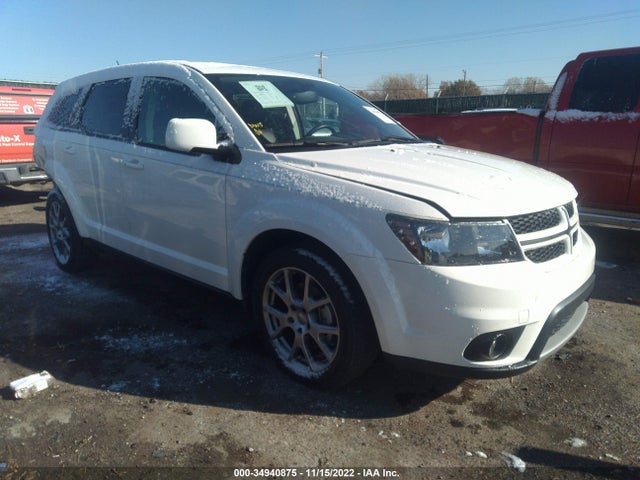 2016 Dodge Journey, VIN: 3C4PDCEG4GT162950