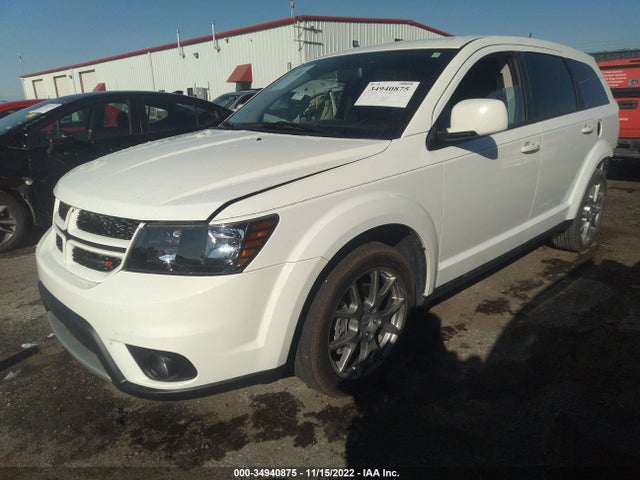 2016 Dodge Journey, VIN: 3C4PDCEG4GT162950