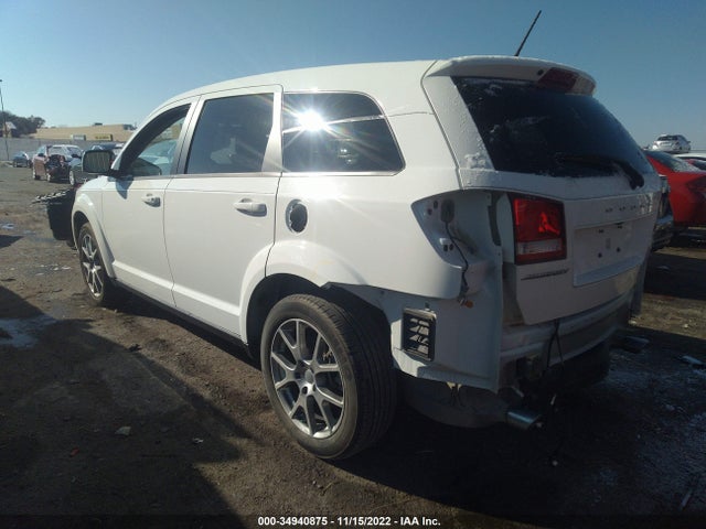 2016 Dodge Journey, VIN: 3C4PDCEG4GT162950