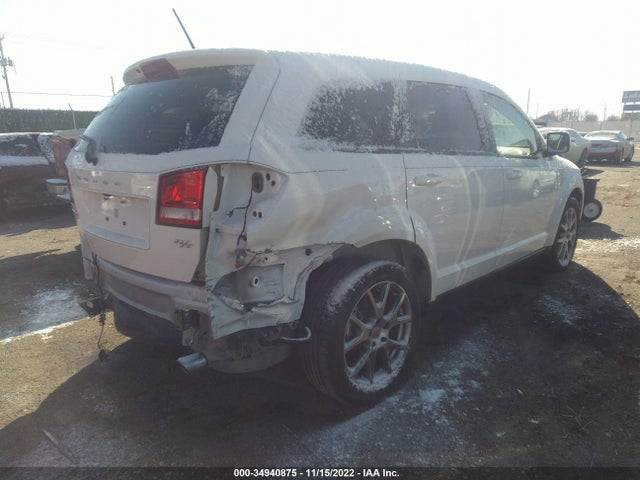 2016 Dodge Journey, VIN: 3C4PDCEG4GT162950