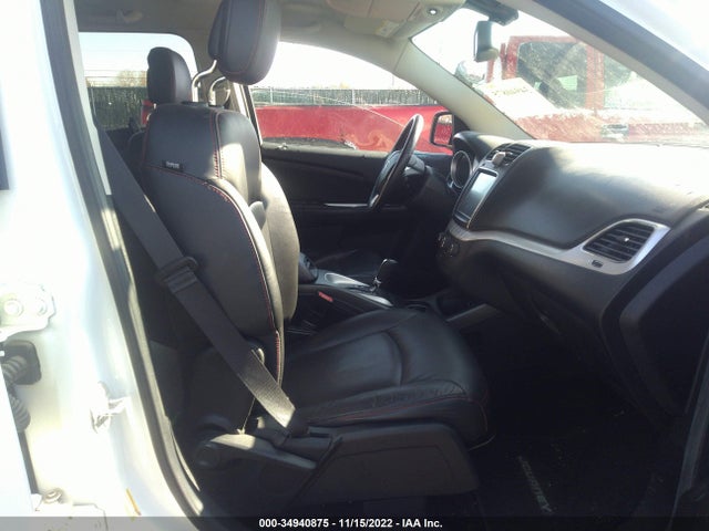 2016 Dodge Journey, VIN: 3C4PDCEG4GT162950
