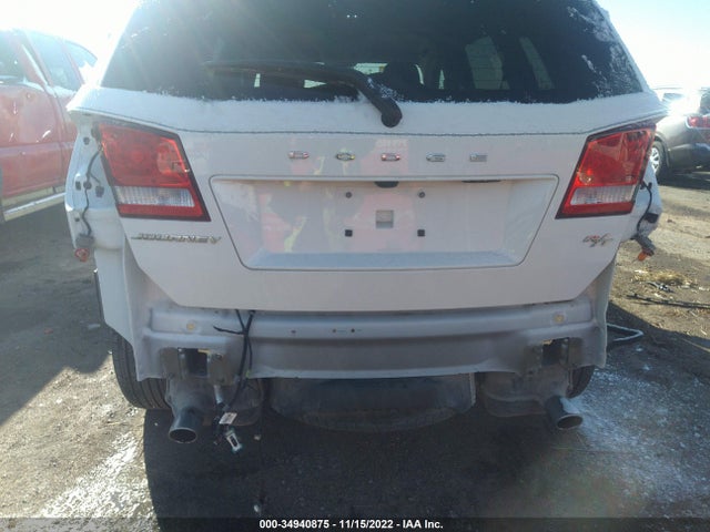 2016 Dodge Journey, VIN: 3C4PDCEG4GT162950