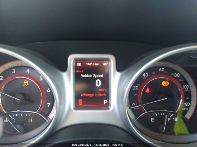 2016 Dodge Journey, VIN: 3C4PDCEG4GT162950