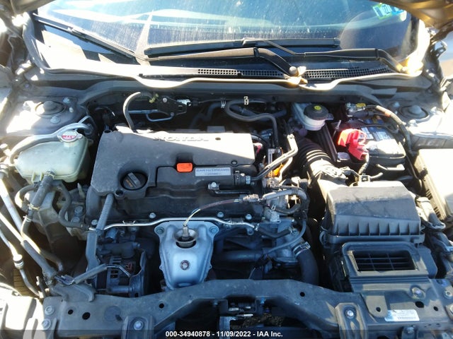 Honda Civic Sedan Lx 2018 19XFC2F5XJE209027 Image 11