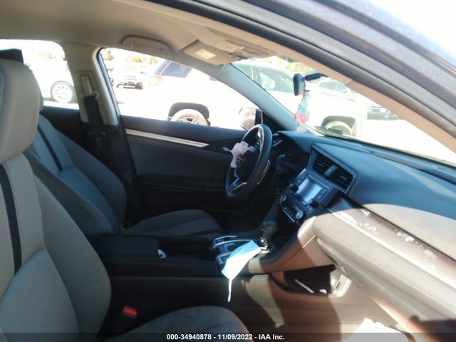 Honda Civic Sedan Lx 2018 19XFC2F5XJE209027 Image 6