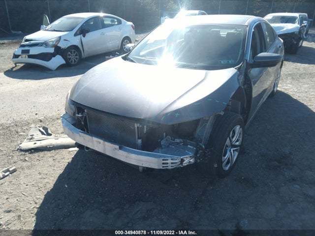 Honda Civic Sedan Lx 2018 19XFC2F5XJE209027 Image 7