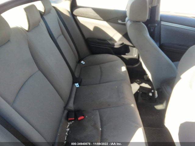 Honda Civic Sedan Lx 2018 19XFC2F5XJE209027 Image 9