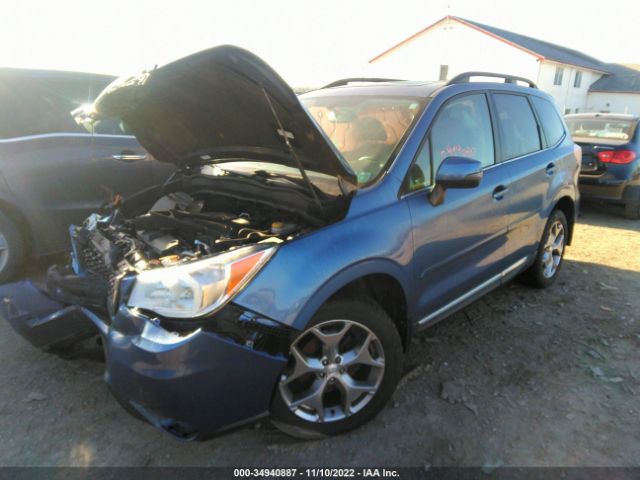 JF2SJAVC7GH425873 Subaru Forester 2.5i Touring