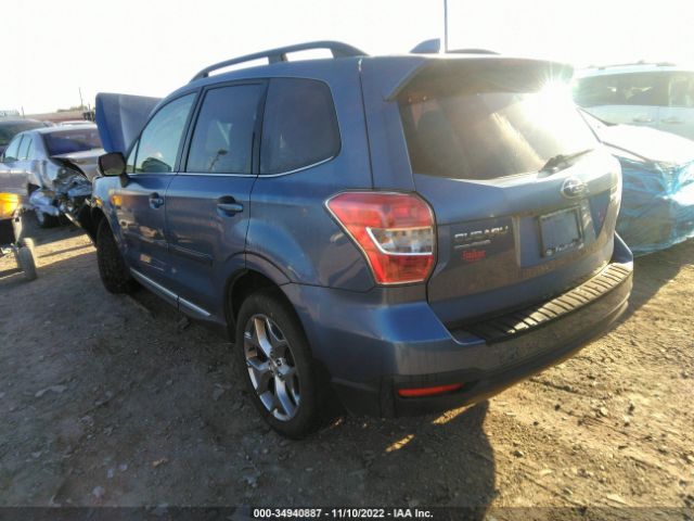 JF2SJAVC7GH425873 Subaru Forester 2.5i Touring