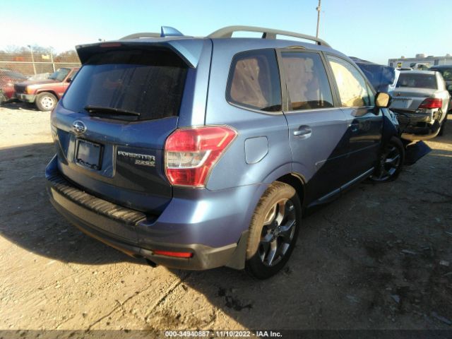JF2SJAVC7GH425873 Subaru Forester 2.5i Touring