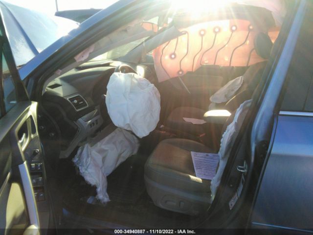 JF2SJAVC7GH425873 Subaru Forester 2.5i Touring