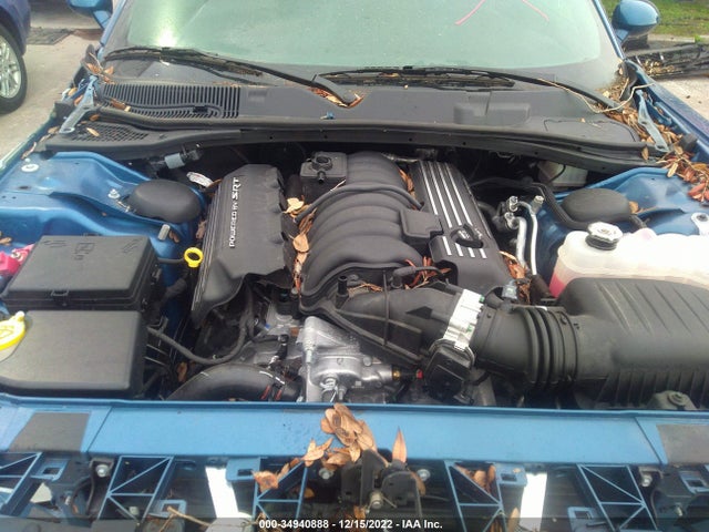 Dodge Challenger R/t Scat Pack 2022 2C3CDZFJ1NH128860 Image 10