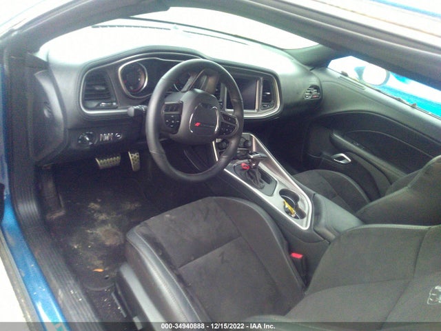 Dodge Challenger R/t Scat Pack 2022 2C3CDZFJ1NH128860 Image 5