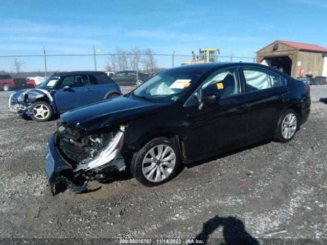 4S3BNAC68H3041924 Subaru Legacy 2.5i Premium