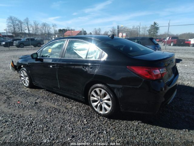 4S3BNAC68H3041924 Subaru Legacy 2.5i Premium