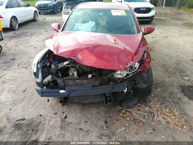 2014 HYUNDAI ELANTRA LIMITED VIN: 5NPDH4AE3EH496823