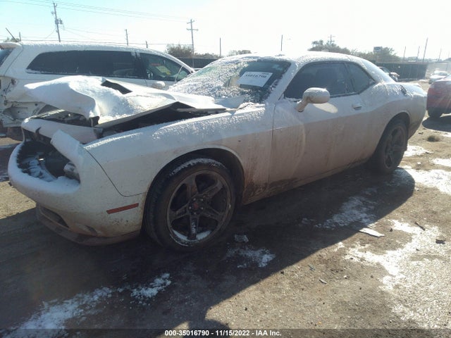 Dodge Challenger Sxt 2015 2C3CDZAG9FH702151 Image 2