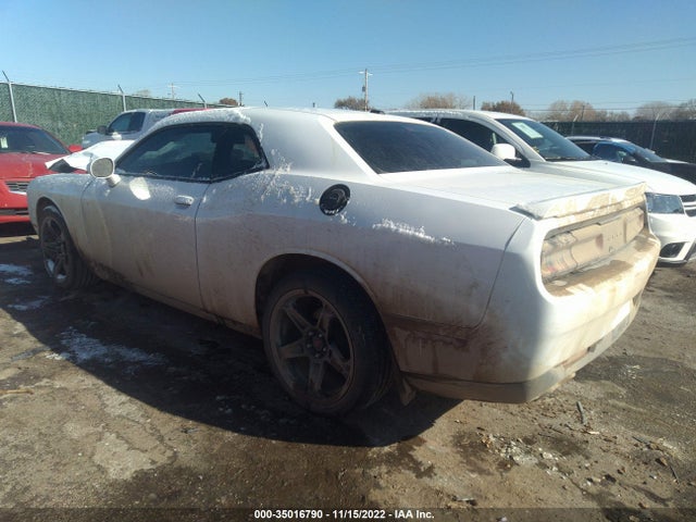 Dodge Challenger Sxt 2015 2C3CDZAG9FH702151 Image 3